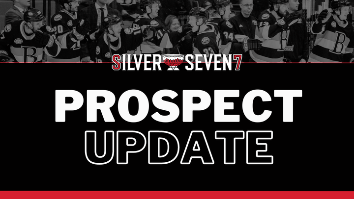 Ottawa Senators Prospect Update - March 25th